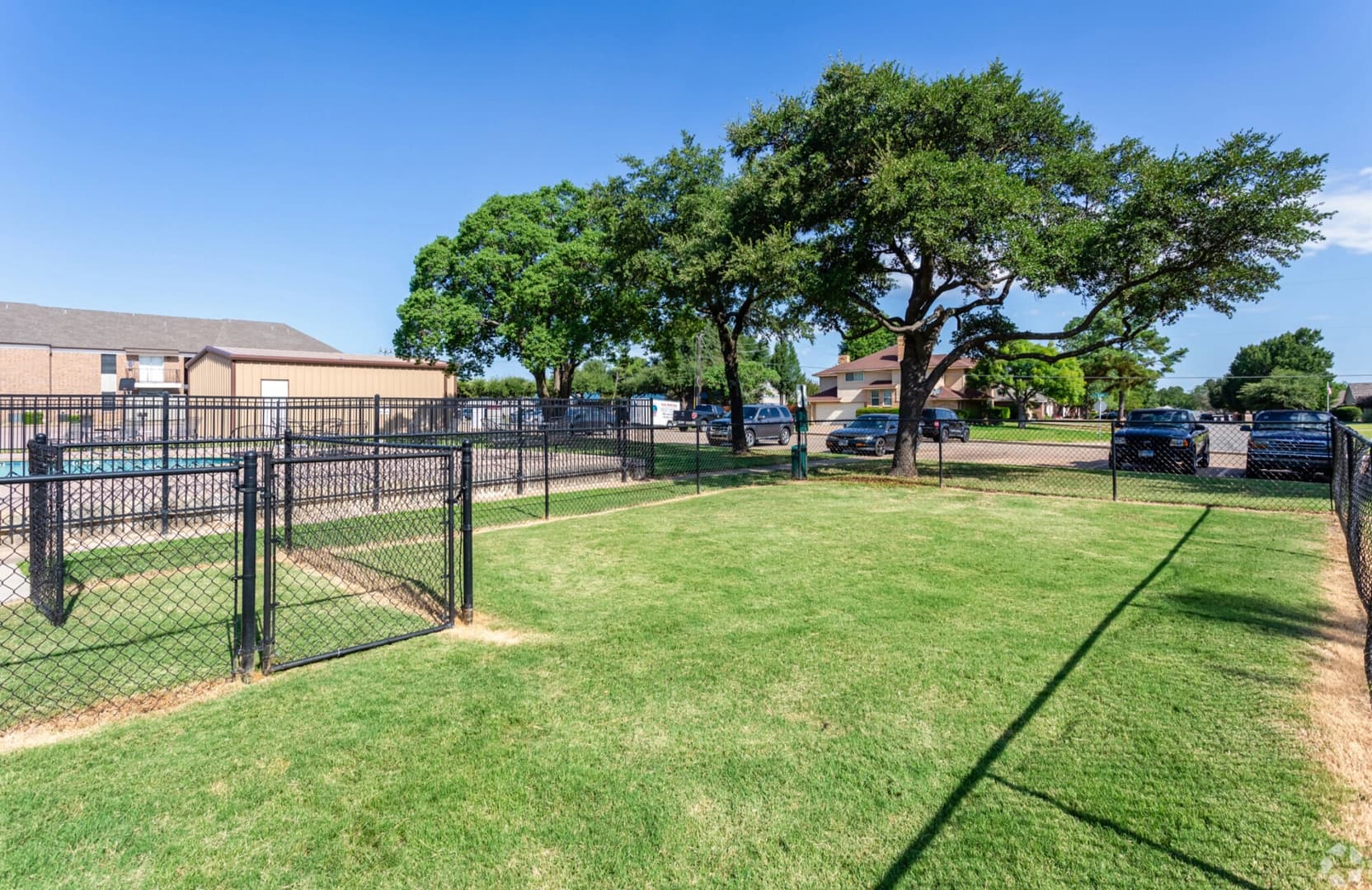 Playground at Highland Park Apartment Homes