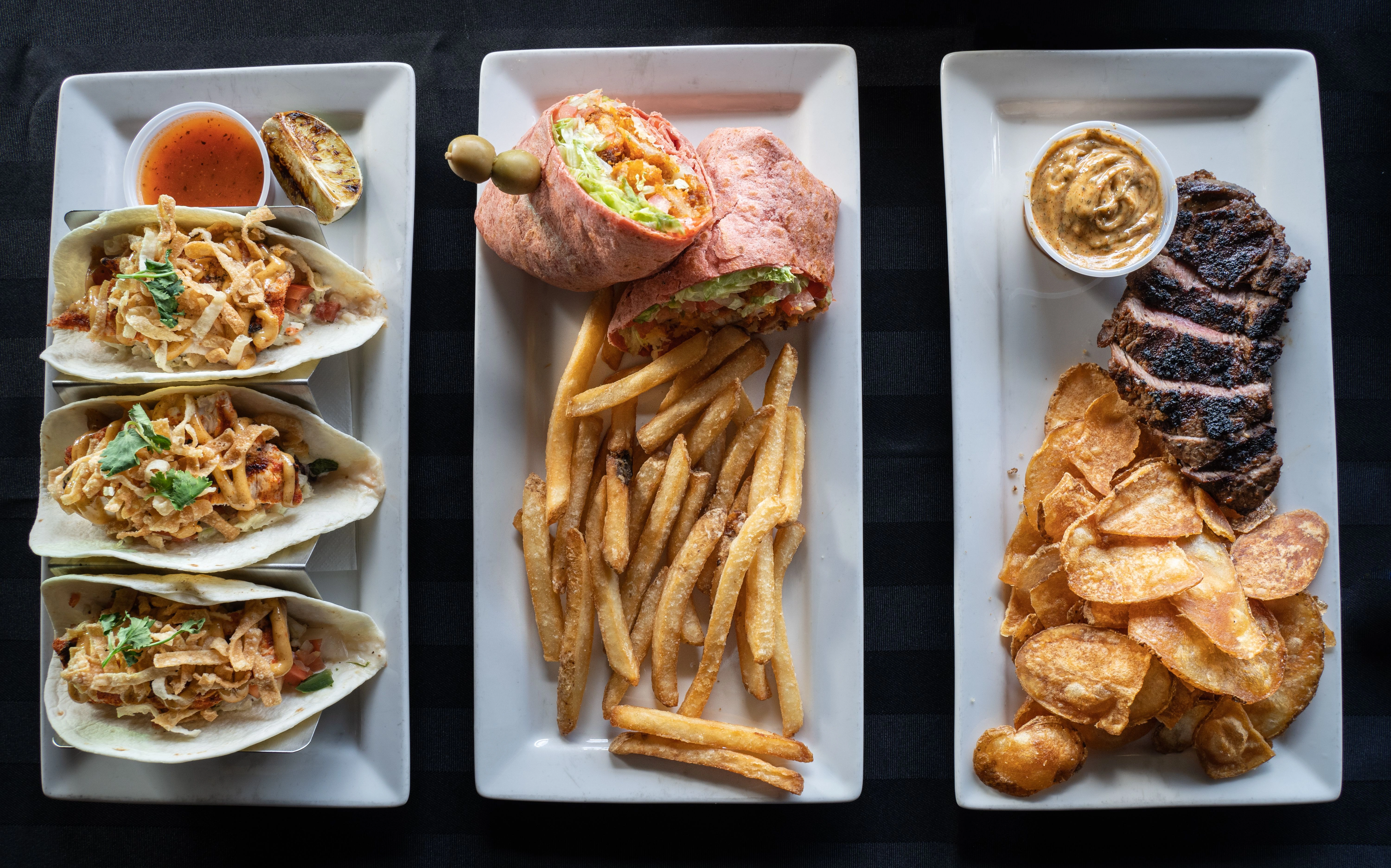 Must-Try Dining & Local Flavors in Sherman