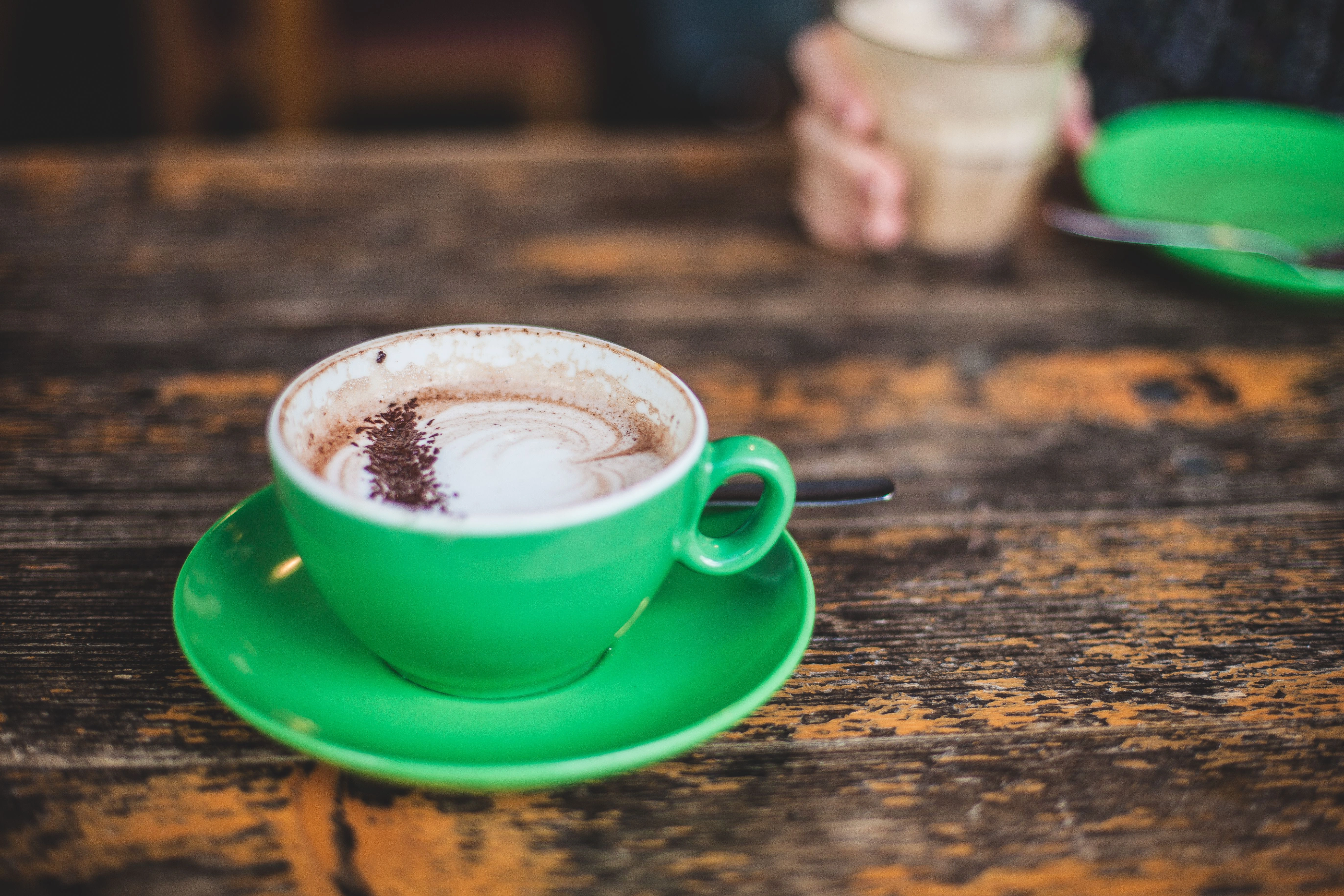 Top Coffee Spots & Work Cafés Around Sherman