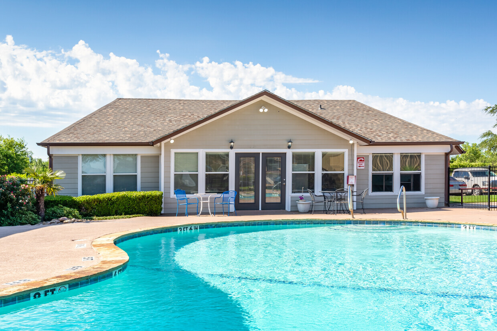 Highland Park Apartment Homes