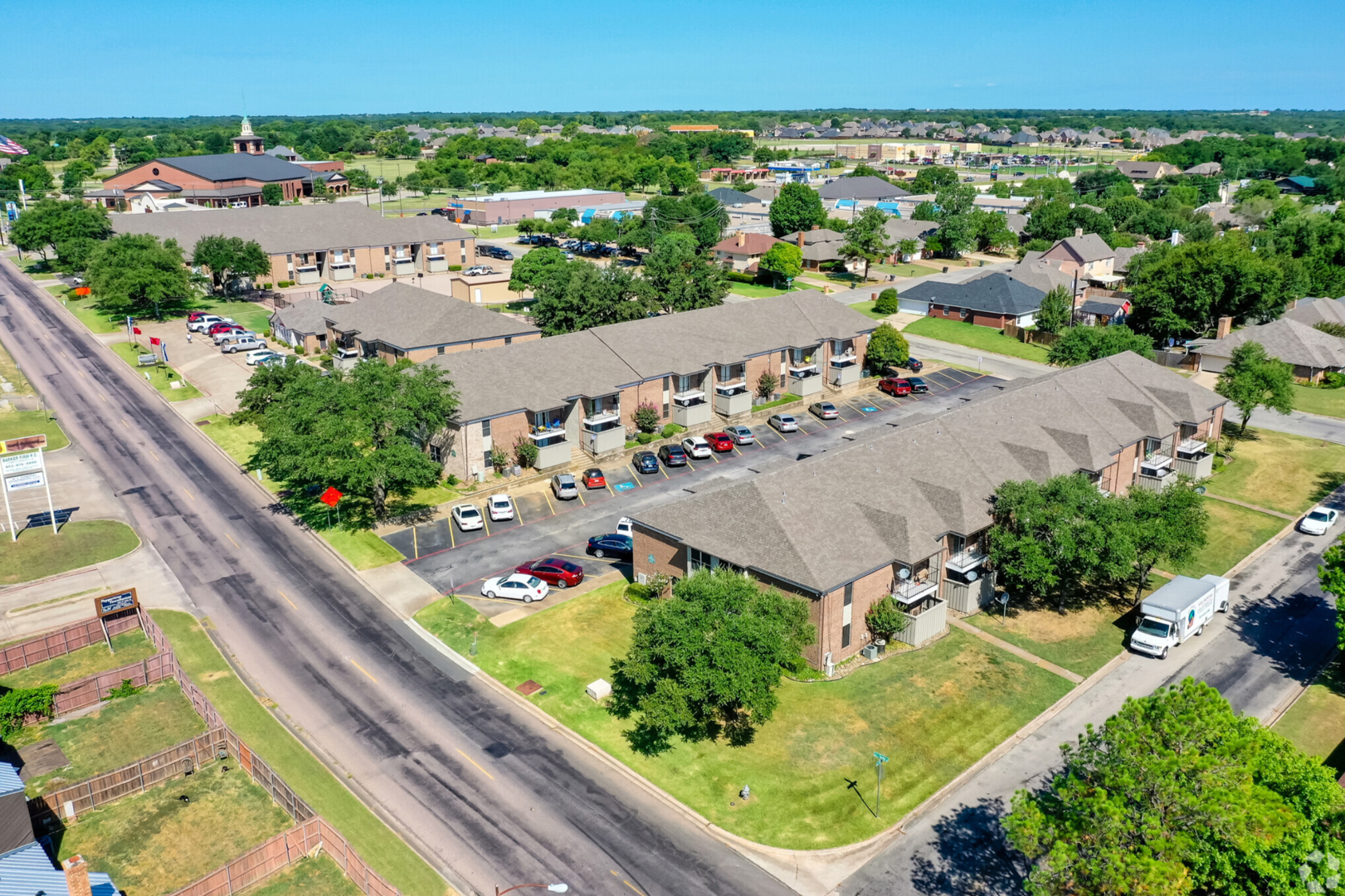 Highland Park Apartment Homes